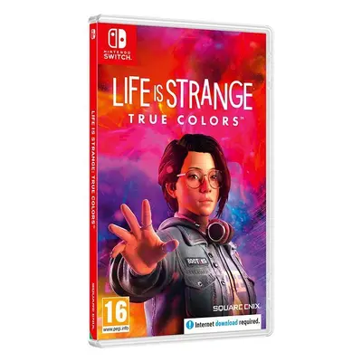 Hra na konzoli Life is Strange: True Colors - Nintendo Switch