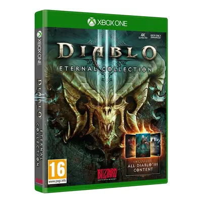 Hra na konzoli Diablo III: Eternal Collection - Xbox One