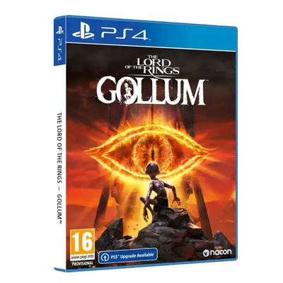 Hra na konzoli Lord of the Rings - Gollum - PS4