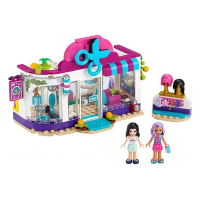 LEGO stavebnice LEGO Friends 41391 Kadeřnictví v městečku Heartlake