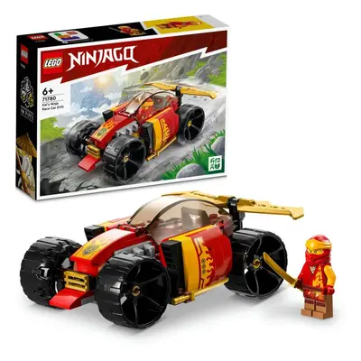 LEGO stavebnice LEGO® NINJAGO® 71780 Kaiův nindža závoďák EVO