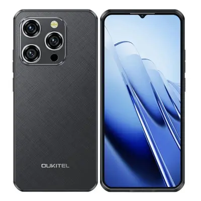 Mobilní telefon Oukitel WP52 4GB/256GB black