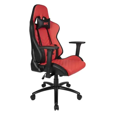 Herní židle Konix UFC Premium red-black Gaming Chair