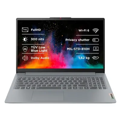 Notebook Lenovo IdeaPad Slim 3 15IAH8 Arctic Grey