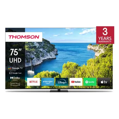 Televize 75" Thomson 75UG5C14