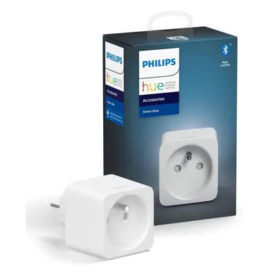 Chytrá zásuvka Philips Hue Smart Plug CZ/SK