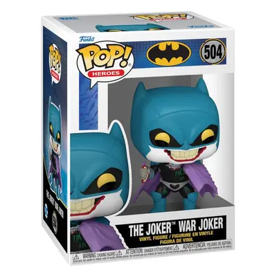 Funko POP Heroes: Batman WZ- Joker