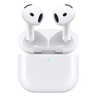 Bezdrátová sluchátka Apple AirPods 4 s aktivním potlačováním hluku