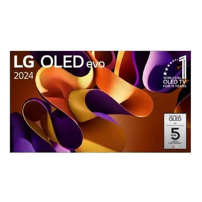 Televize 97" LG OLED97G45