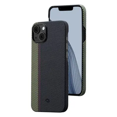 Kryt na mobil Pitaka Fusion Weaving MagEZ Case 3 Overture iPhone 14 Plus