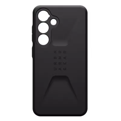 Kryt na mobil UAG Civilian Black Samsung Galaxy S24