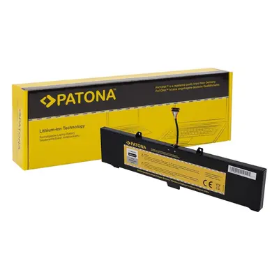 Baterie do notebooku PATONA pro ntb LENOVO Y50-70 6400mAh Li-Pol 7,4V, L13M4P02, L13N4P01