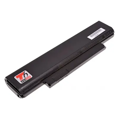 Baterie T6 power Lenovo ThinkPad Edge E130, E135, E330, E335, 6cell, 5200mAh