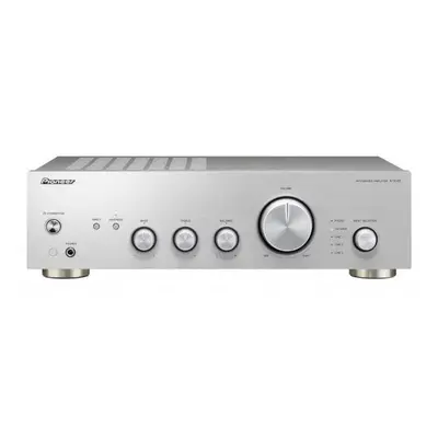 HiFi zesilovač Pioneer A-10AE-S stříbrný