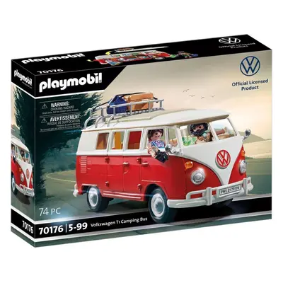 Stavebnice Volkswagen T1 Bulli