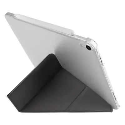 Pouzdro na tablet UNIQ YORKER KANVAS ochranné pouzdro pro iPad Pro 11" (2020) černé