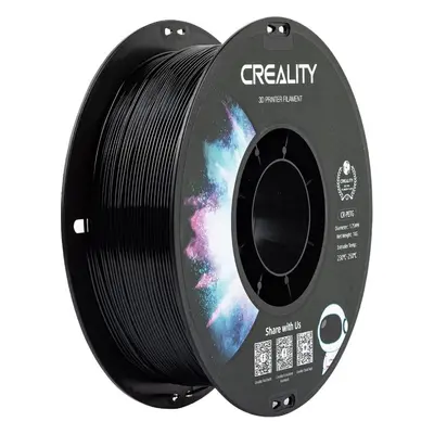 Filament Creality PETG 1kg Black