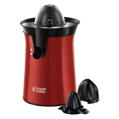 Lis na citrusy Russell Hobbs 26010-56 Lis na citrusy Colour Plus+ Flame Red