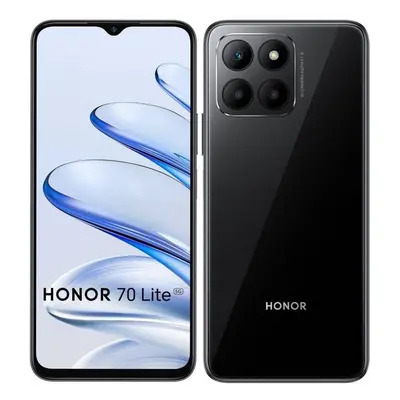 Mobilní telefon HONOR 70 Lite 5G 4/128 černý