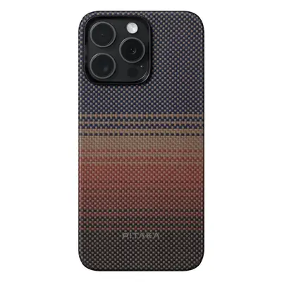 Kryt na mobil Pitaka MagEZ 5 Case Sunset iPhone 15 Pro Max