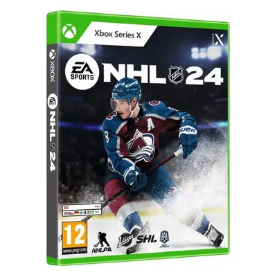 Hra na konzoli NHL 24 - Xbox Series X