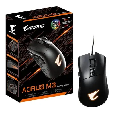 Herní myš GIGABYTE AORUS M3