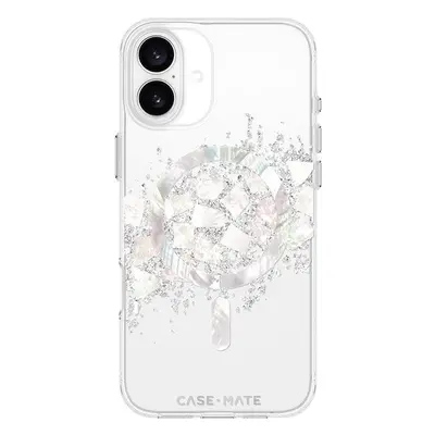 Kryt na mobil CaseMate Karat Touch of Pearl Magsafe iPhone 16 Plus