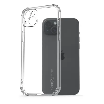 Kryt na mobil AlzaGuard Shockproof Case pro iPhone 15 Plus