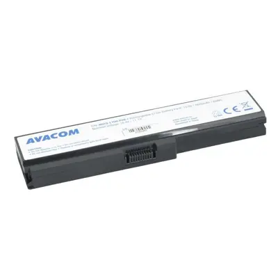 Baterie do notebooku AVACOM pro Toshiba Satellite L750 Li-Ion 10,8V 5800mAh/63Wh