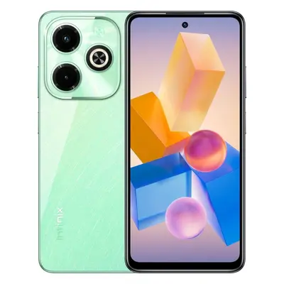 Mobilní telefon Infinix Hot 40 Pro 8GB/256GB zelený