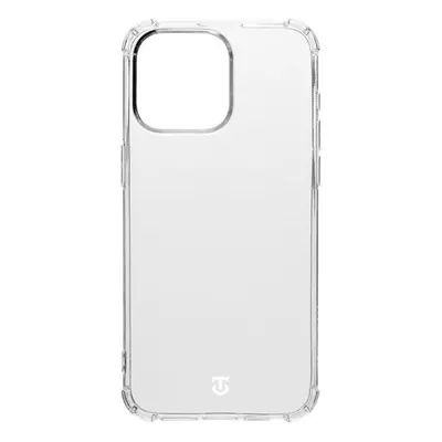 Tactical TPU Plyo Kryt pro Apple iPhone 15 Pro Max Transparent