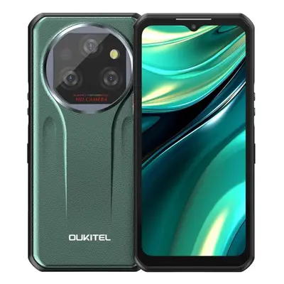 Mobilní telefon Oukitel WP39 6GB/256GB green