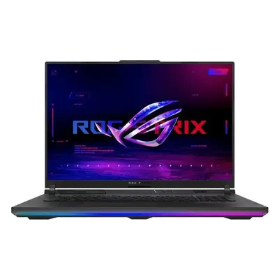 Herní notebook ASUS ROG Strix SCAR 18 G834JZR-NEBULA049W Off Black kovový