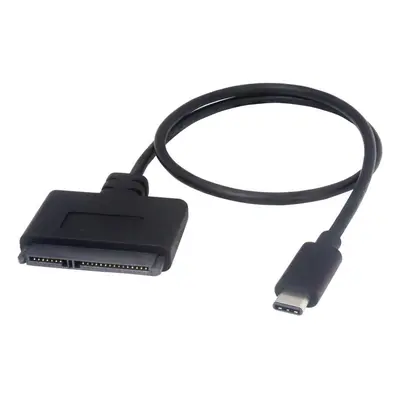 PremiumCord Převodník USB-C na SATAIII/SATAII