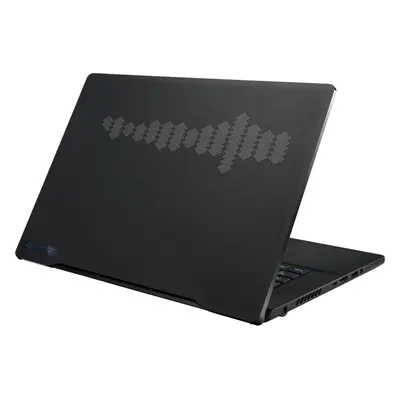 Herní notebook ASUS ROG Zephyrus M16 GU604VY-NEBULA091W Off Black AniMe Matrix version kovový