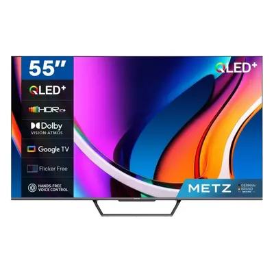 Televize 55" Metz 55MQD7500Z