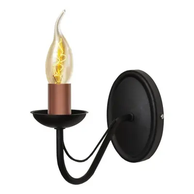 Nástěnná lampa Nástěnné svítidlo MALBO 1xE14/60W/230V