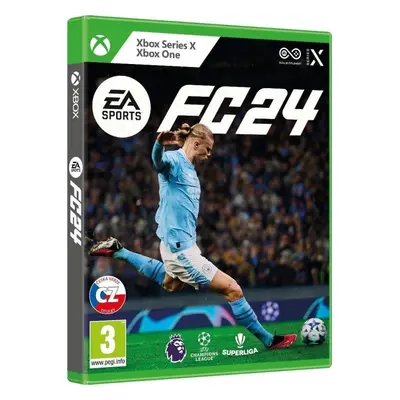 Hra na konzoli EA Sports FC 24 - Xbox