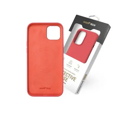 RhinoTech MAGcase Origin pro Apple iPhone 15 červená