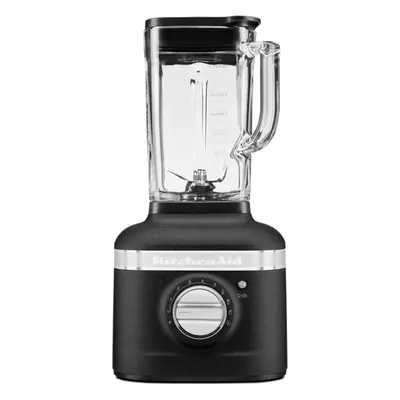 Stolní mixér KitchenAid Artisan K400, černá litina