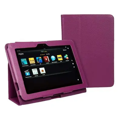 Pouzdro na čtečku knih Protect PT510 - Amazon Kindle Fire 1. gen 7" fialové - pouzdro, stojánek