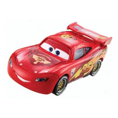 Cars 3 Autíčko Blesk McQueen Závodní kola, Mattel FLM20