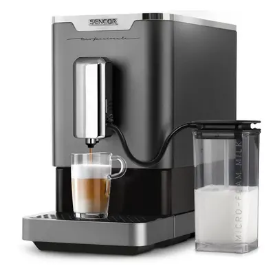 Automatický kávovar SENCOR SES 9200CH Automatické Espresso