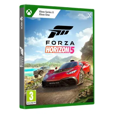 Hra na konzoli Forza Horizon 5 - Xbox