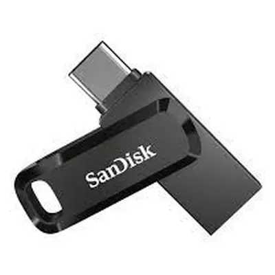 Flash disk SanDisk Ultra Dual GO 128GB USB-C