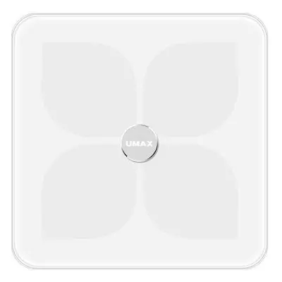 Osobní váha Umax Smart Scale US20HRC White