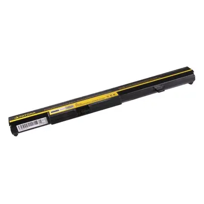 Baterie do notebooku PATONA pro ntb LENOVO B40 2200mAh Li-Ion 14, 4V 45N1184