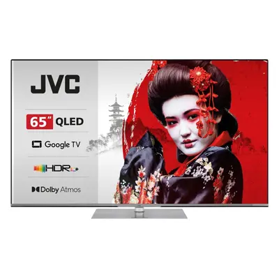 Televize 65" JVC LT-65VGQ8335