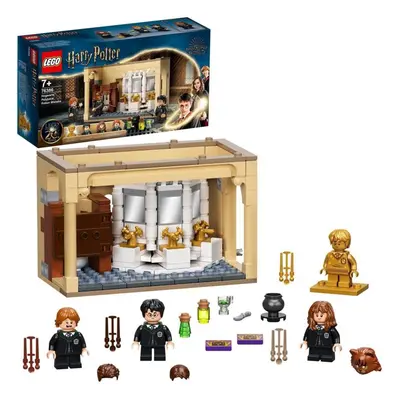 LEGO stavebnice LEGO® Harry Potter™ 76386 Bradavice: omyl s Mnoholičným lektvarem