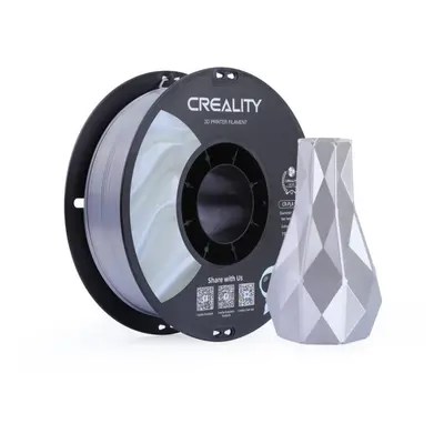 Filament Creality CR-Silk 1kg Silver